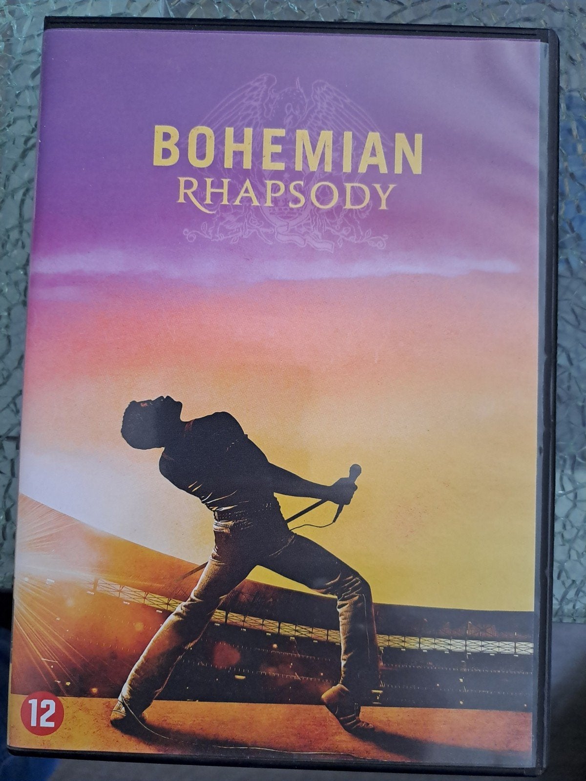 Bohemian rhapsody (dvd), Alle leeftijden, Ophalen of Verzenden, Zo goed als nieuw