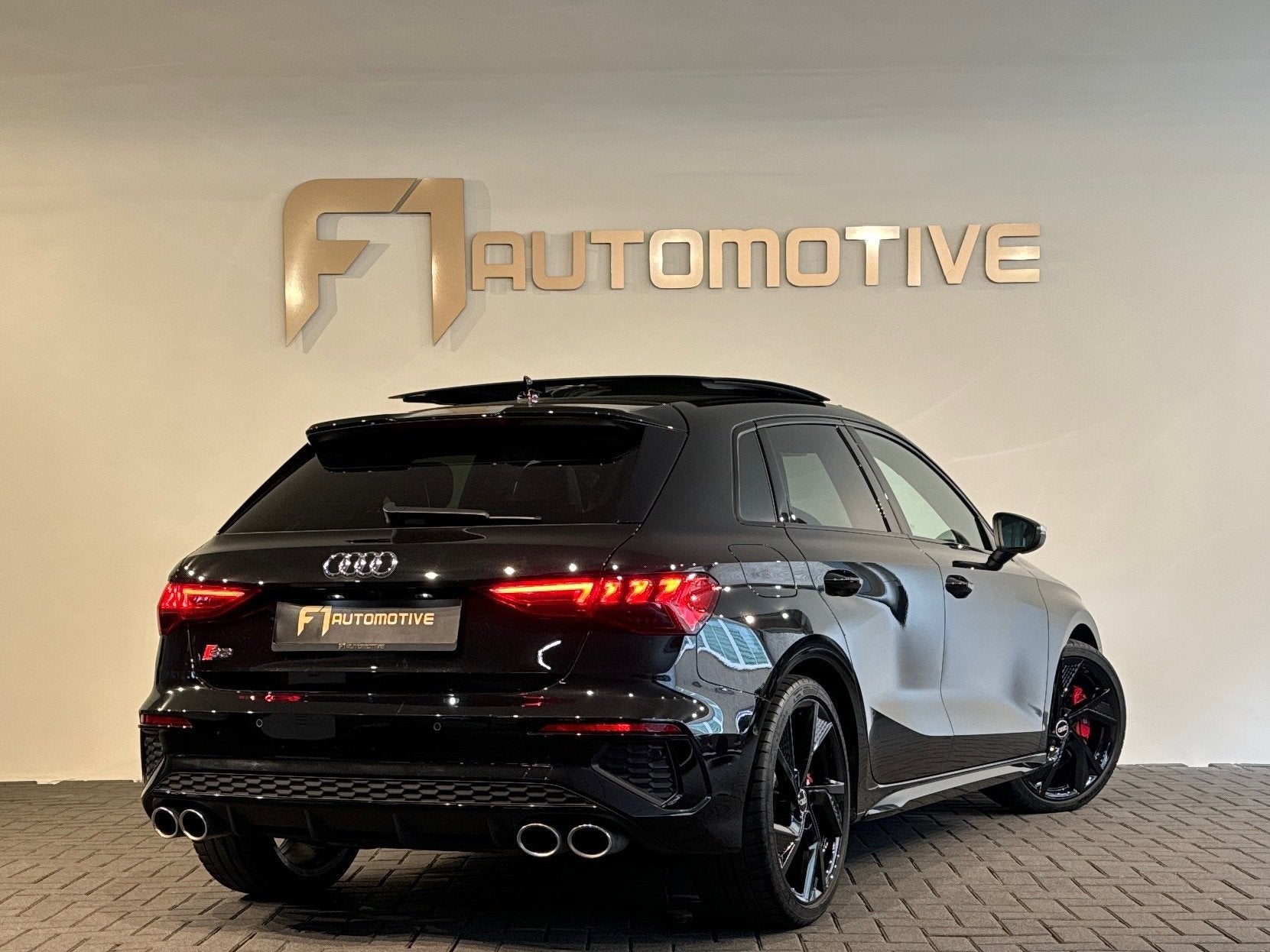 Audi S3 Sportback 2.0 TFSI quattro Pano|RS Seat|HuD|B&O|BTW, Automaat, S3, Gebruikt, 4 cilinders
