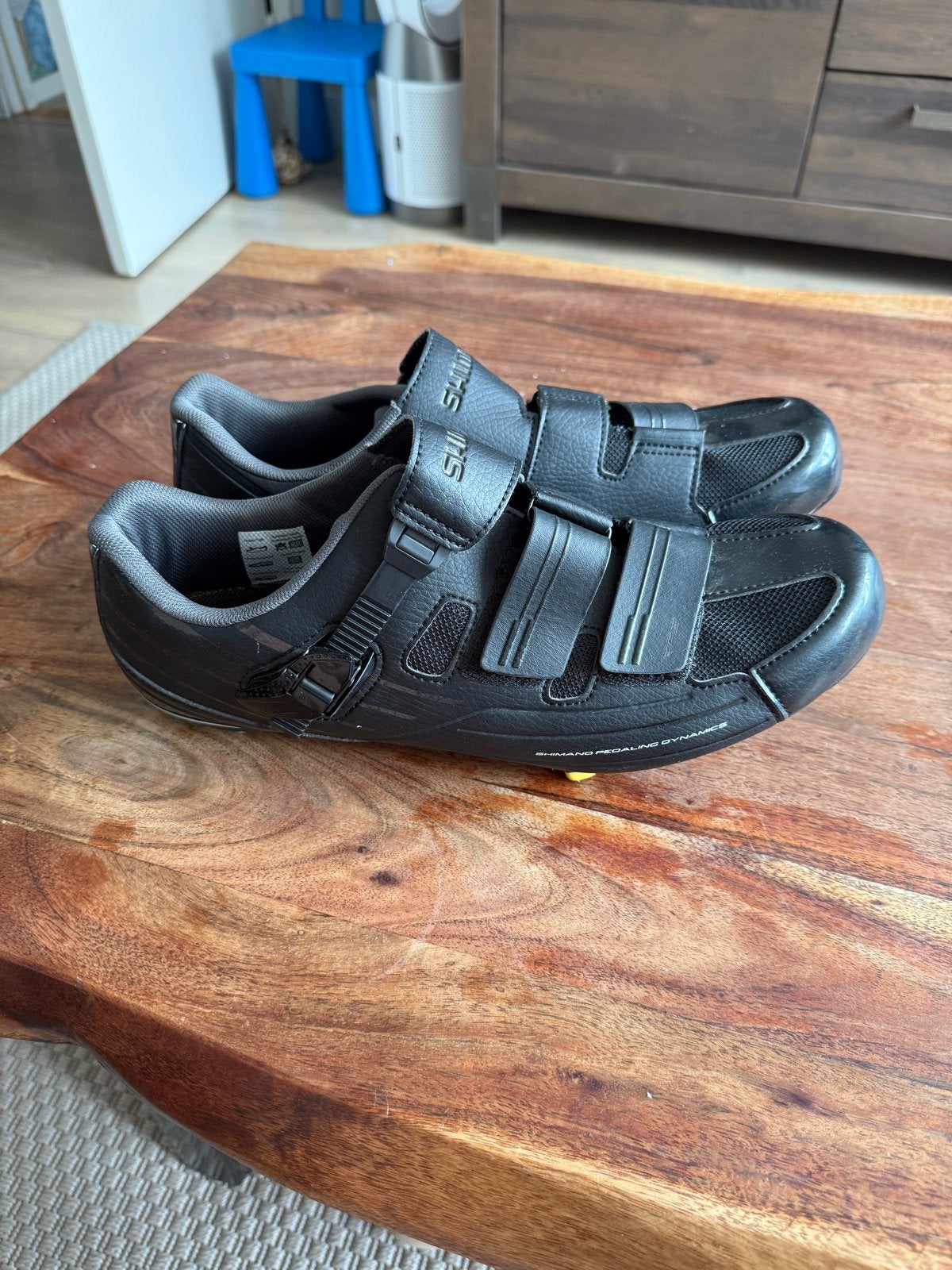 Shimano SPD SL fietsschoenen maat 47, Heren, Schoenen, Nieuw, Overige maten