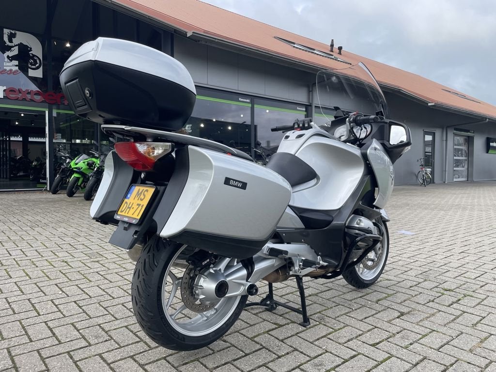 BMW R 1200 RT, 1170 cc, Meer dan 35 kW, Overig, Gebruikt