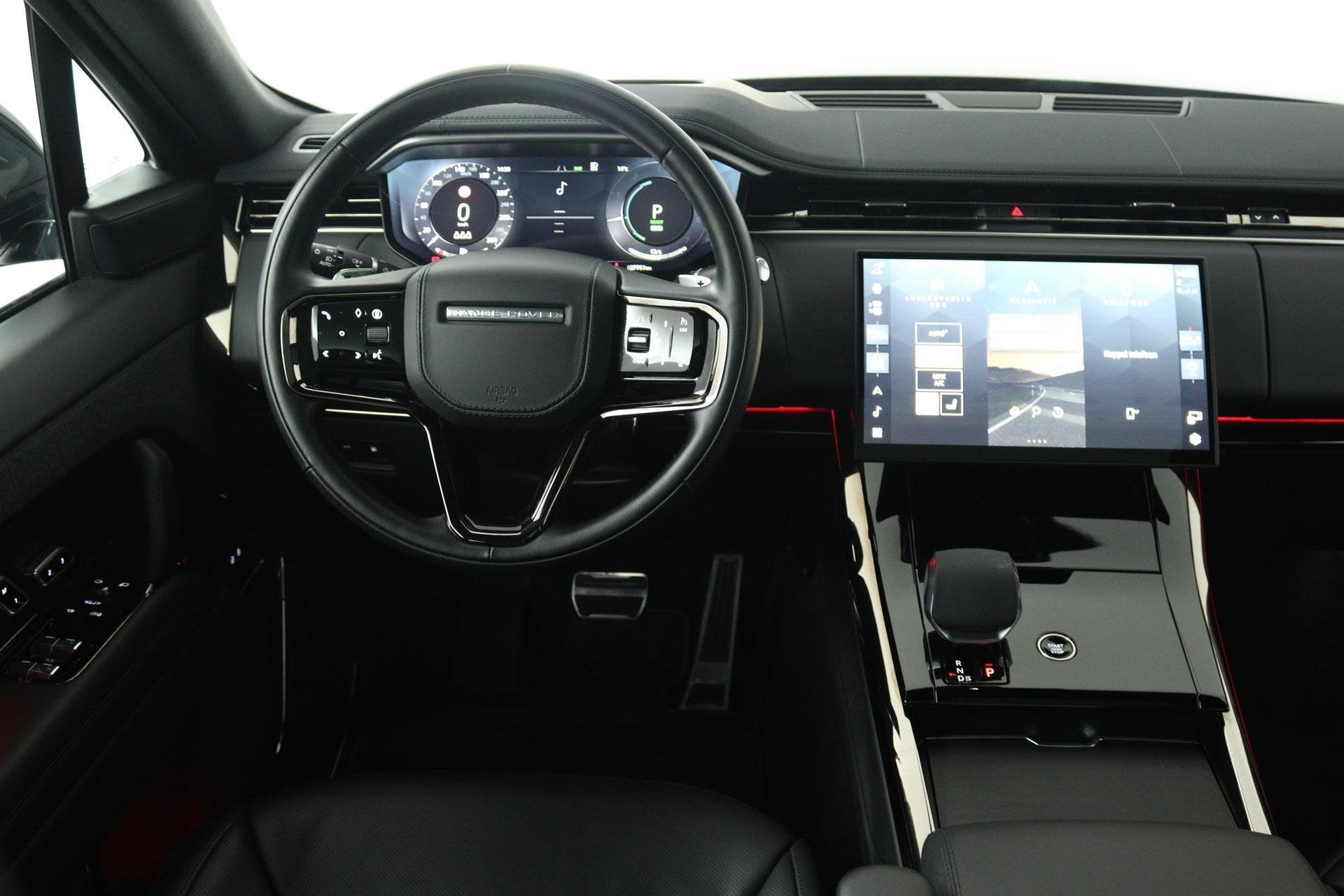 Land Rover RANGE ROVER SPORT 3.0 P460e Dynamic HSE (PANORAMA, Automaat, Gebruikt, 3000 kg, Bedrijf