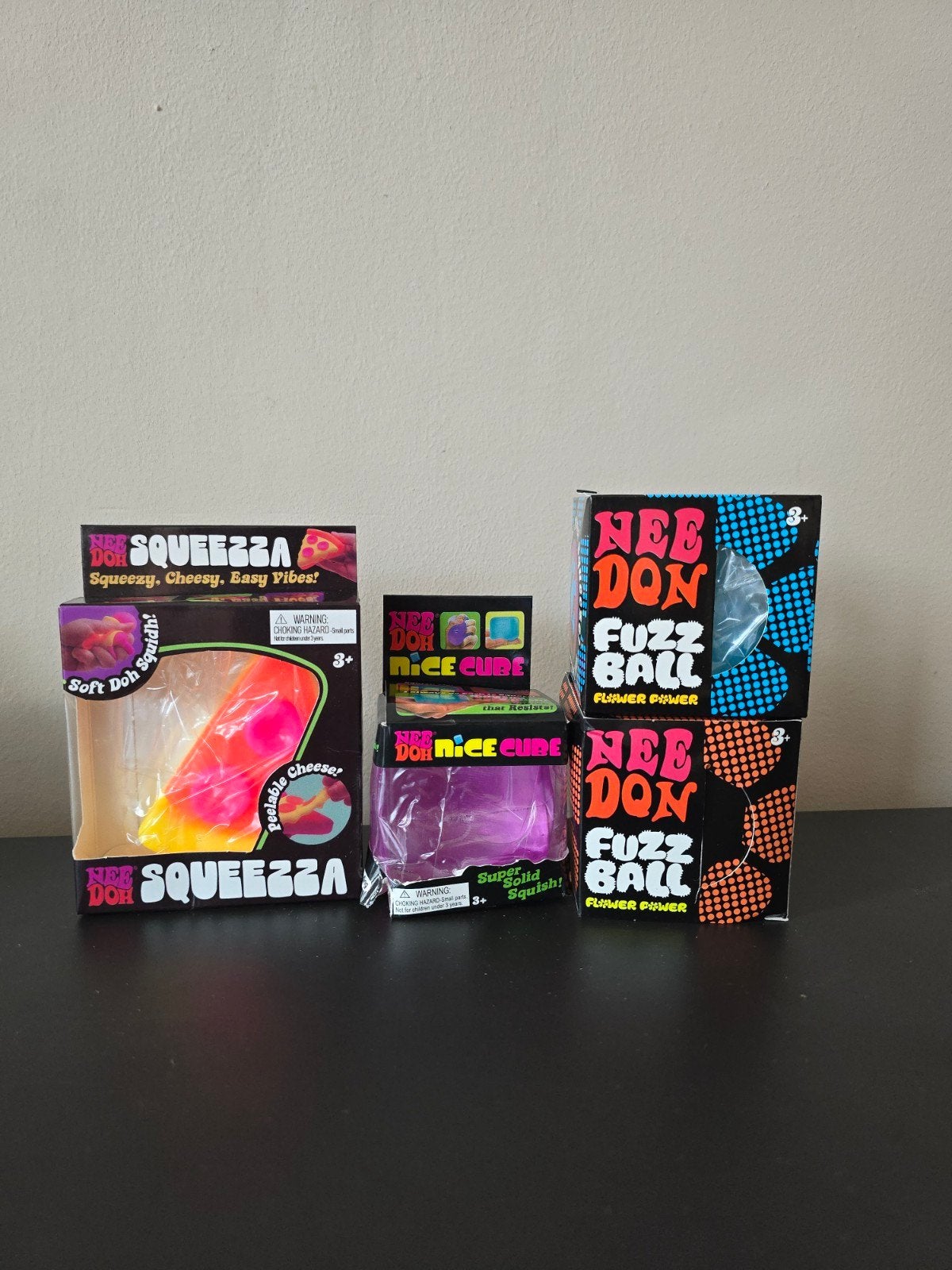 NeeDoh Megaset Nieuw in verpakking, Ophalen of Verzenden, Nieuw