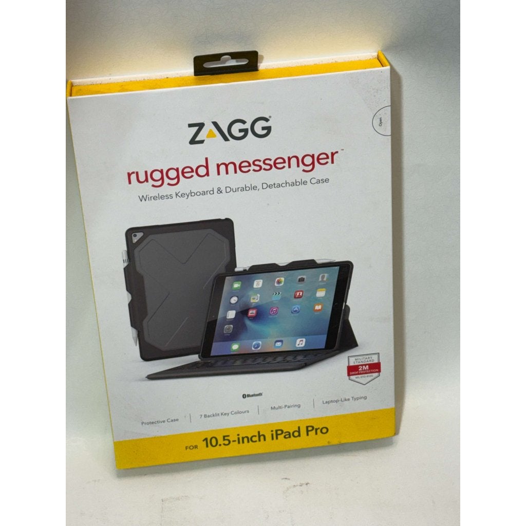 Ipad Pro 10.5 Hoes + Keyboard., Ophalen of Verzenden, Zo goed als nieuw, Besturingssystemen