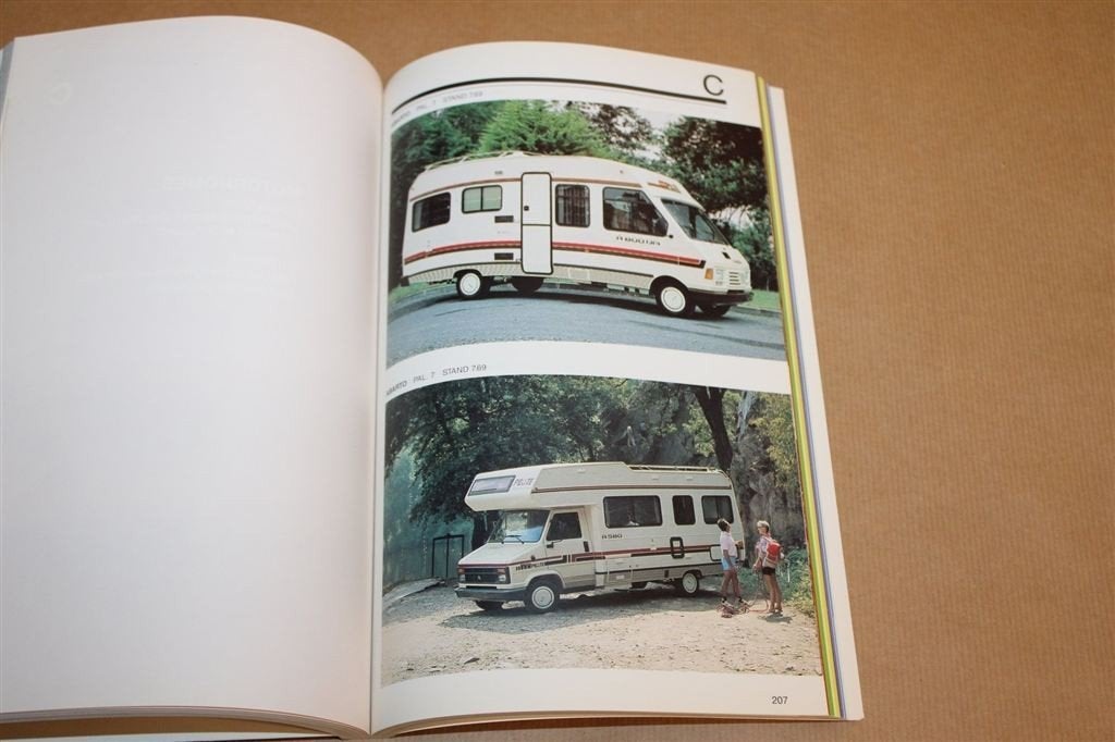 66e Salon Brussel 1988 — Autos, Motors, Campers en Fietsen, Ophalen of Verzenden, Gelezen, Opel