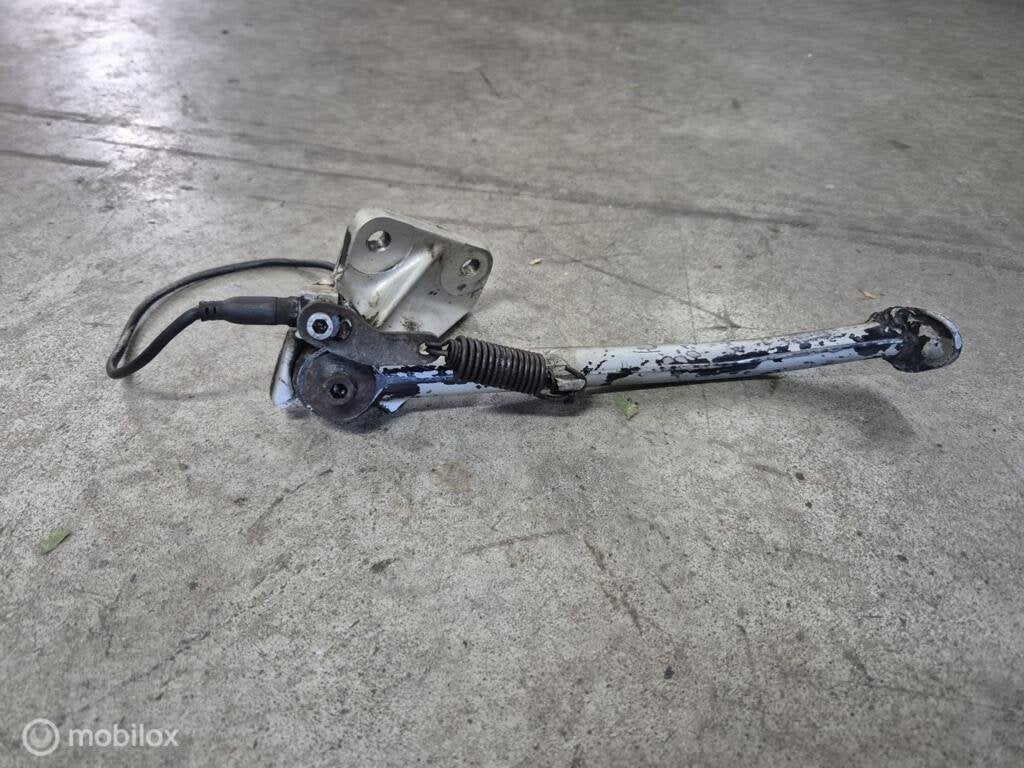 Zijstandaard origineel aluminium 851 888 Monster Supersport, Motoren, Gebruikt, Factorystore.service@ducati.com, Ophalen of Verzenden