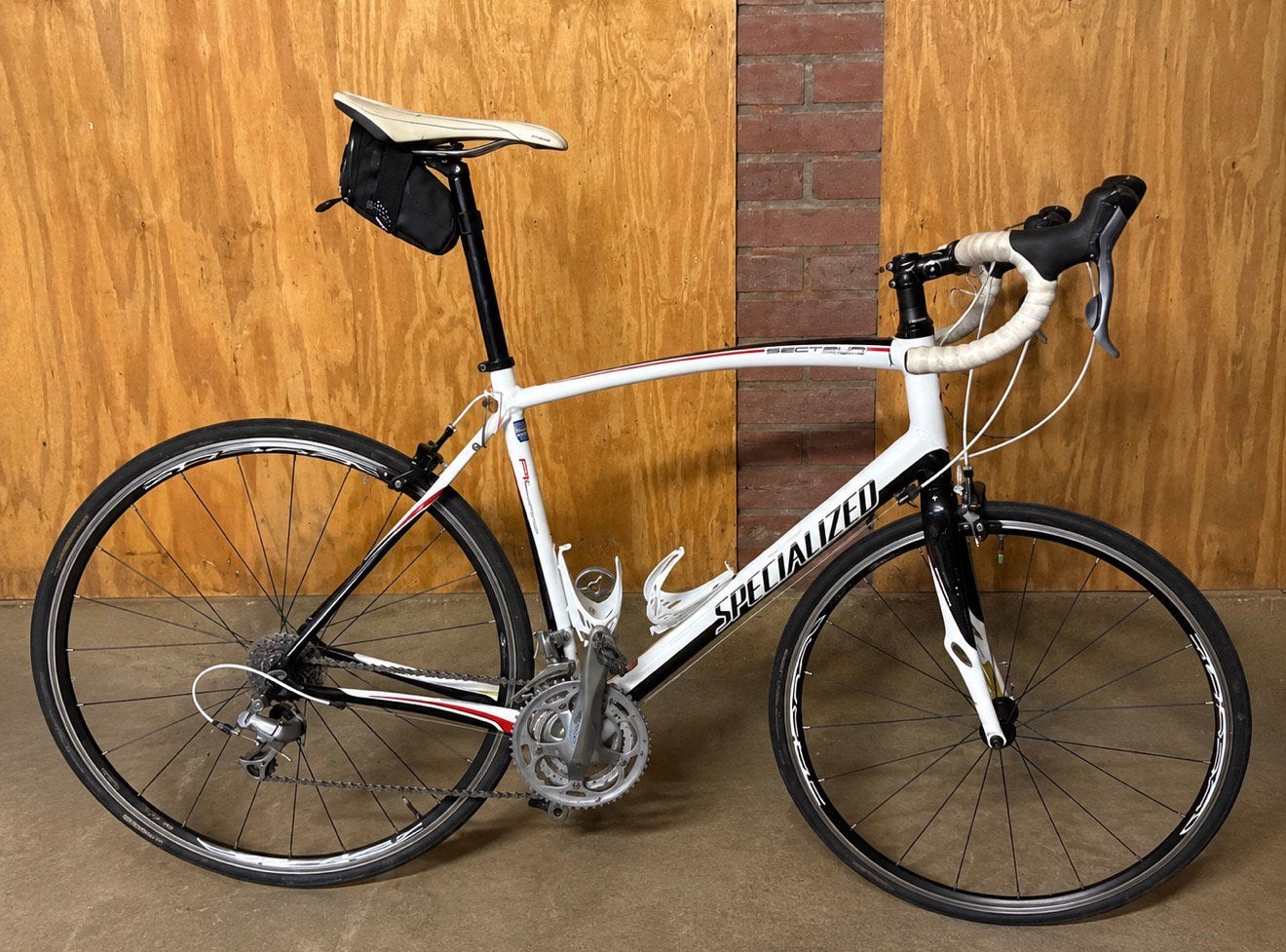 Speciialized secteur elite, Fietsen en Brommers, Fietsen | Racefietsen, Minder dan 10 versnellingen, Aluminium, Zo goed als nieuw