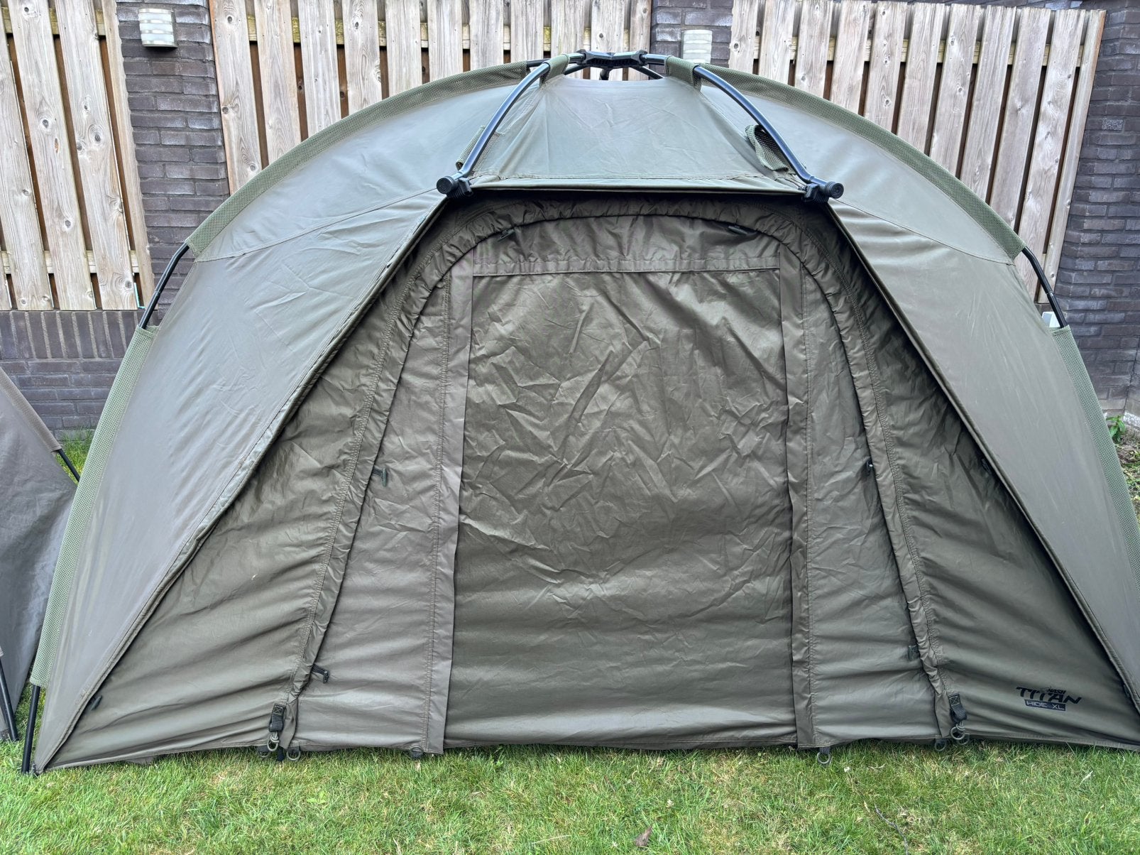 Nash titan hide XL (nieuwstaat), Ophalen, Zo goed als nieuw, Overige typen