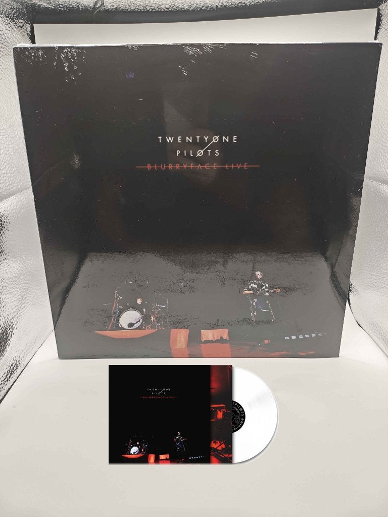 Twenty One Pilots - Blurryface Live (import), LP, Ophalen of Verzenden, Zo goed als nieuw, Import