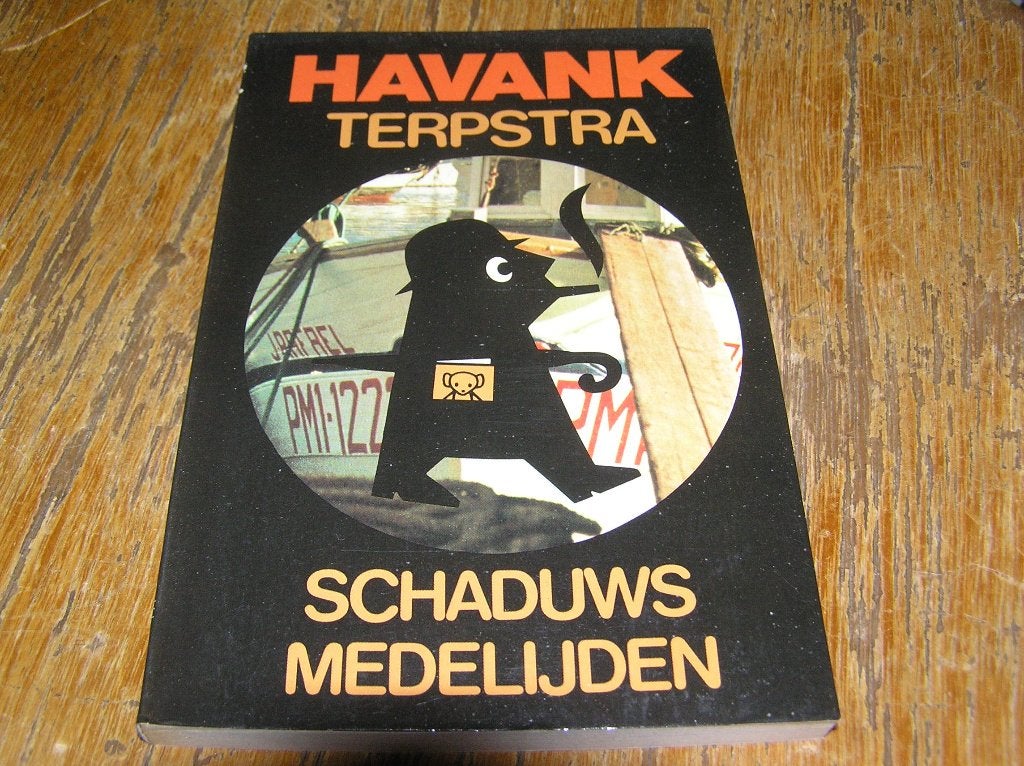Schaduw's medelijden- Havank en Pieter Terpstra, Ophalen of Verzenden, Zo goed als nieuw, Havank en Pieter Terpstra