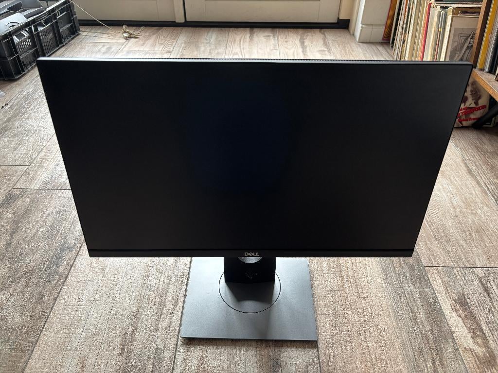 Dell - p2219H 22inch tft monitor, Ophalen, Gebruikt, IPS, Full HD