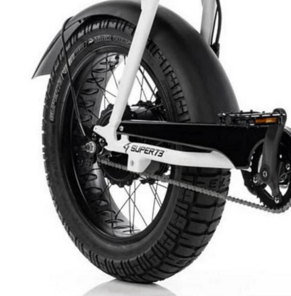 SUPER73 BDGR TIRE 20 X 4.5" // 5.0”, Ophalen of Verzenden