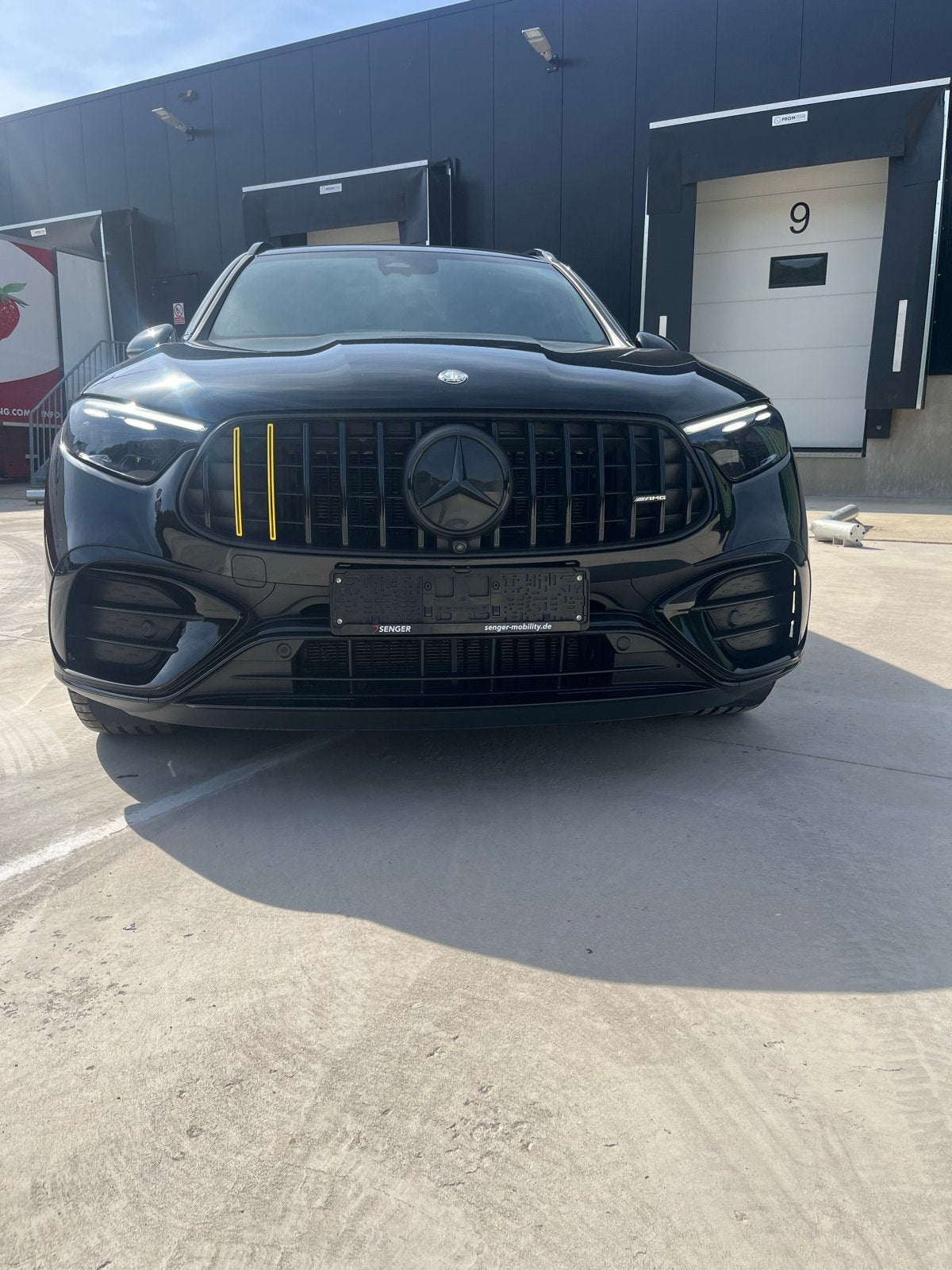 Mercedes-Benz GLC Coupé 63 S AMG E Performance 680pk 4MATIC, Auto's, 1800 kg, Plug-in hybride, Vierwielaandrijving, SUV of Terreinwagen