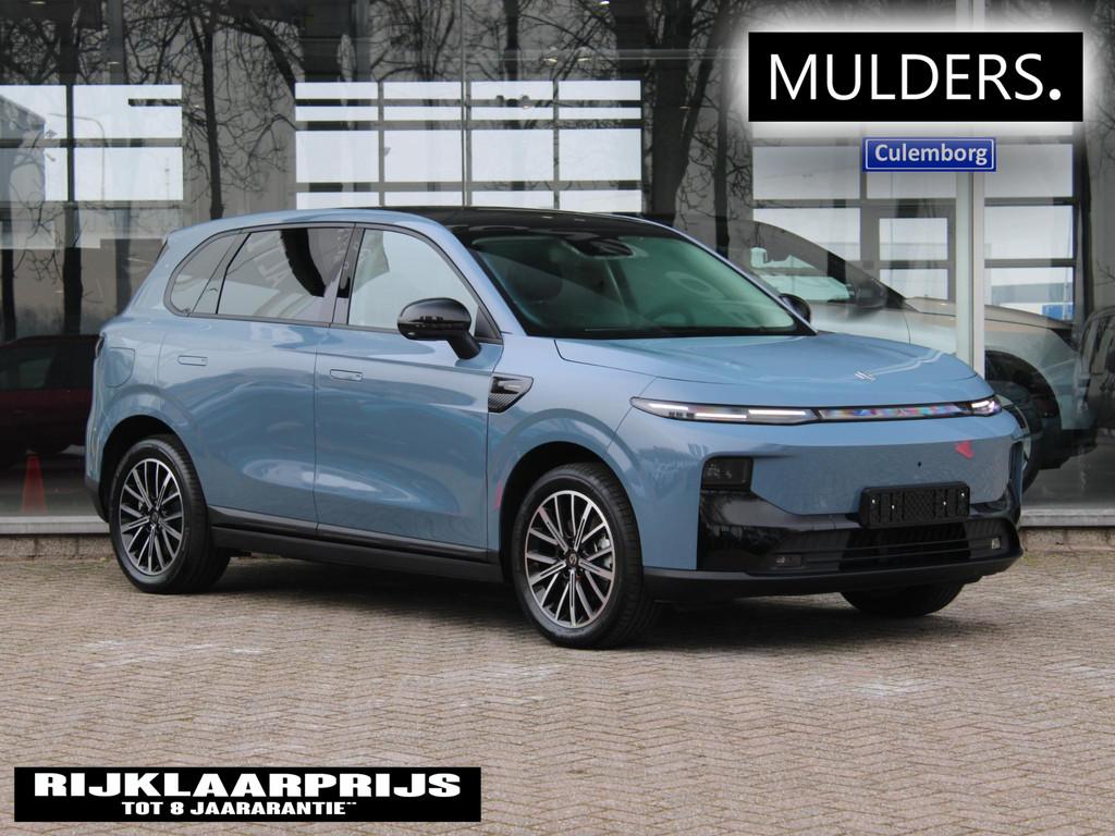 Leapmotor B10 Design ProMax 67.1 kWh VOORRAAD KORTING, Auto's, Leapmotor, Achterwielaandrijving, 1820 kg, Nieuw, SUV of Terreinwagen