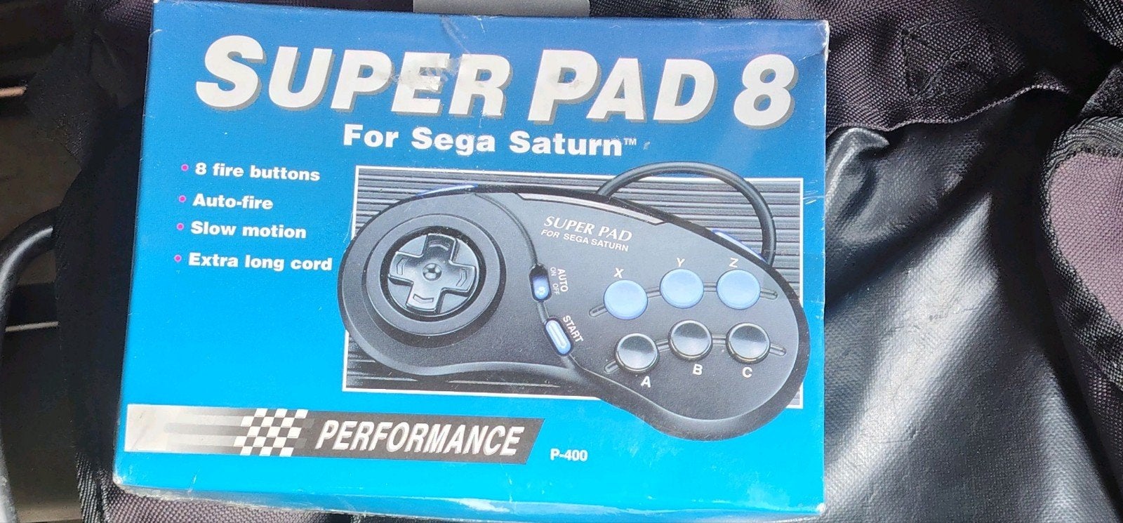 Super Pad 8 Controller  te koop, Spelcomputers en Games, Ophalen, Nieuw, Met 1 controller, Saturn of Dreamcast