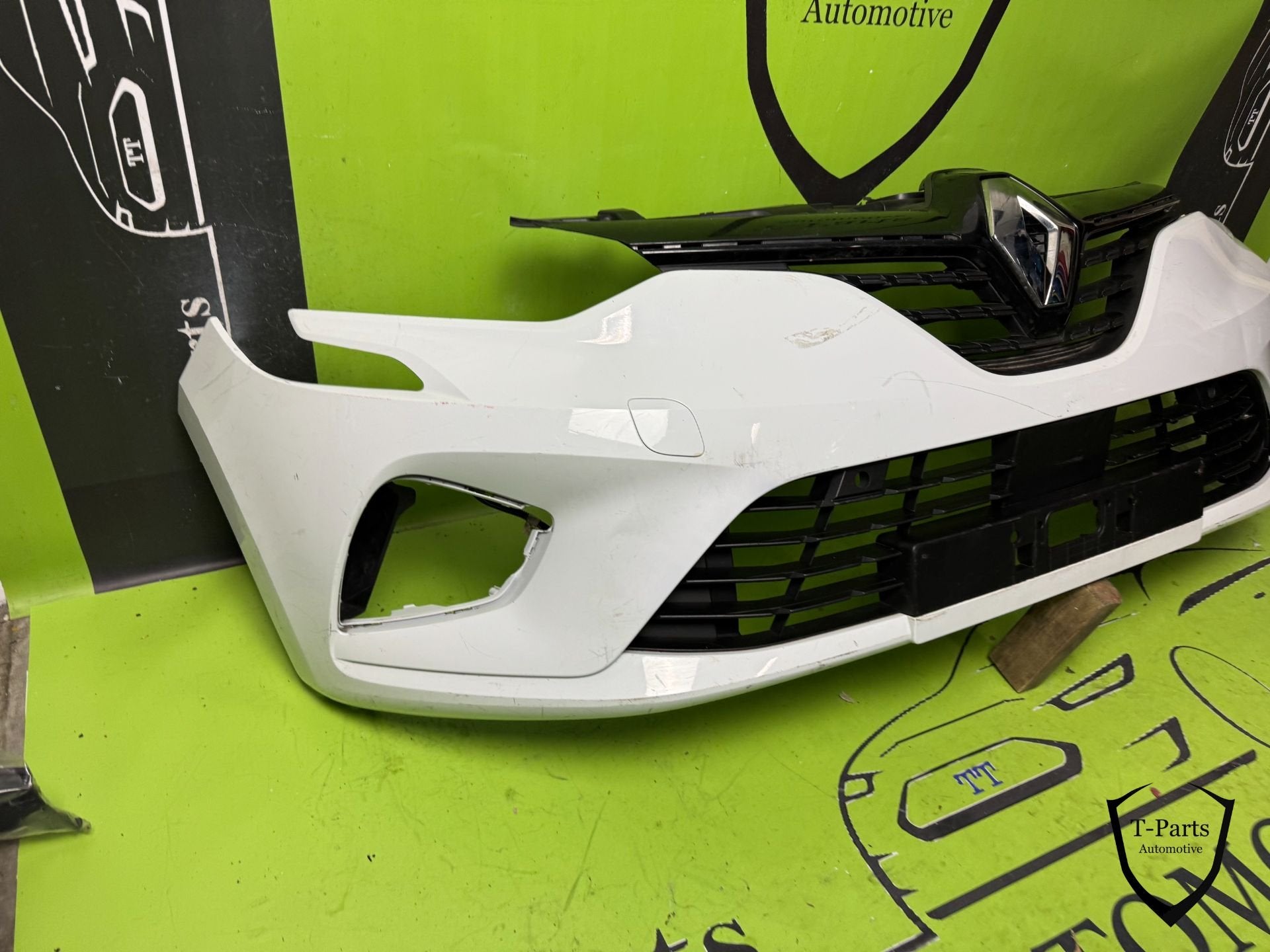 renault clio 5 voorbumper bumper, Renault Group, Gebruikt, Contact.group@renault.com, Renault