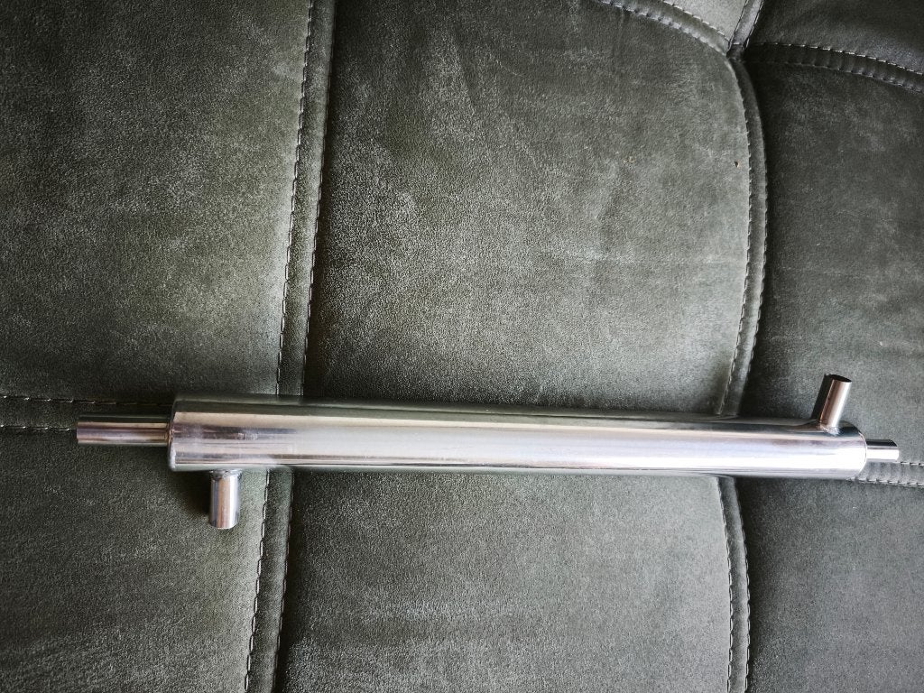 Condensor voor het brouwen of distillatie proces.Zgn!, Ophalen of Verzenden, Nieuw