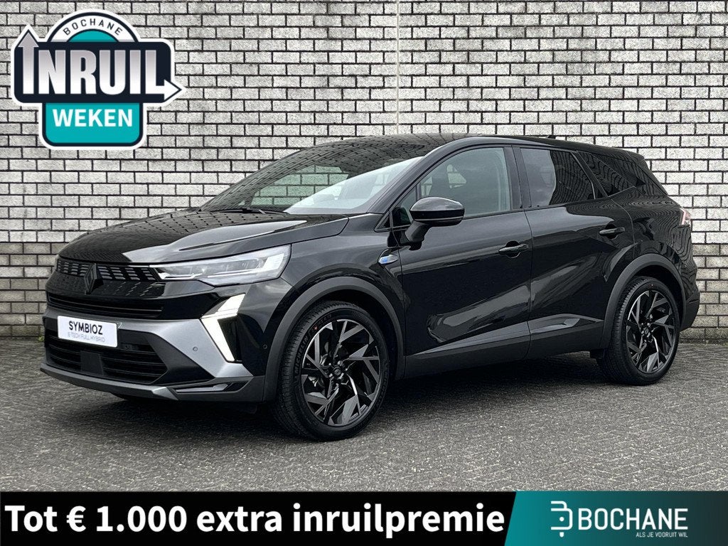 Renault Symbioz 1.8 E-Tech full hybrid 160 esprit Alpine |, Auto's, Renault, Bedrijf, Te koop, Symbioz, ABS, Achteruitrijcamera