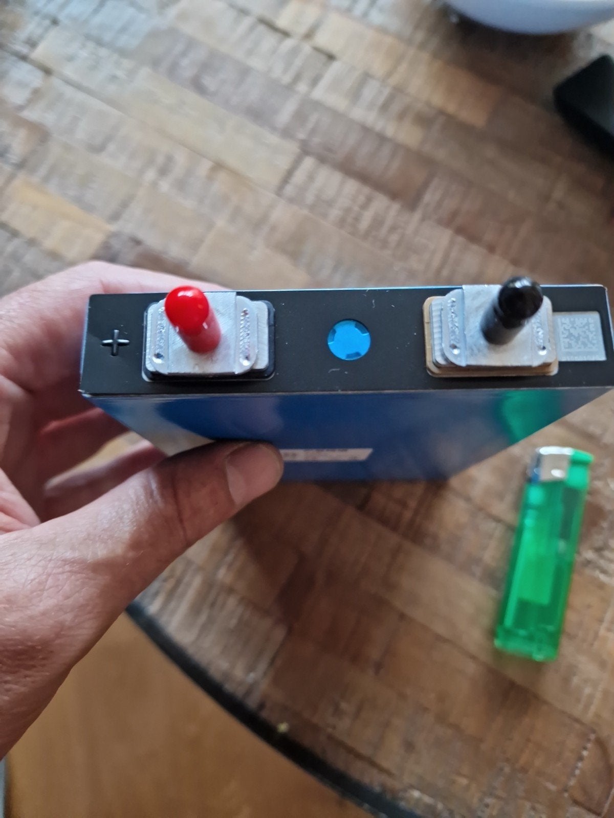 16x Nieuwe LiFePO4 Cellen 3.2V 24Ah, Ophalen, Nieuw