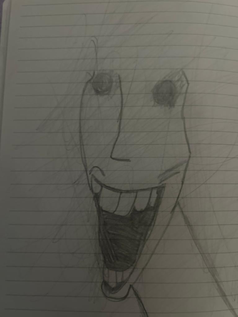 Tekening, Ophalen