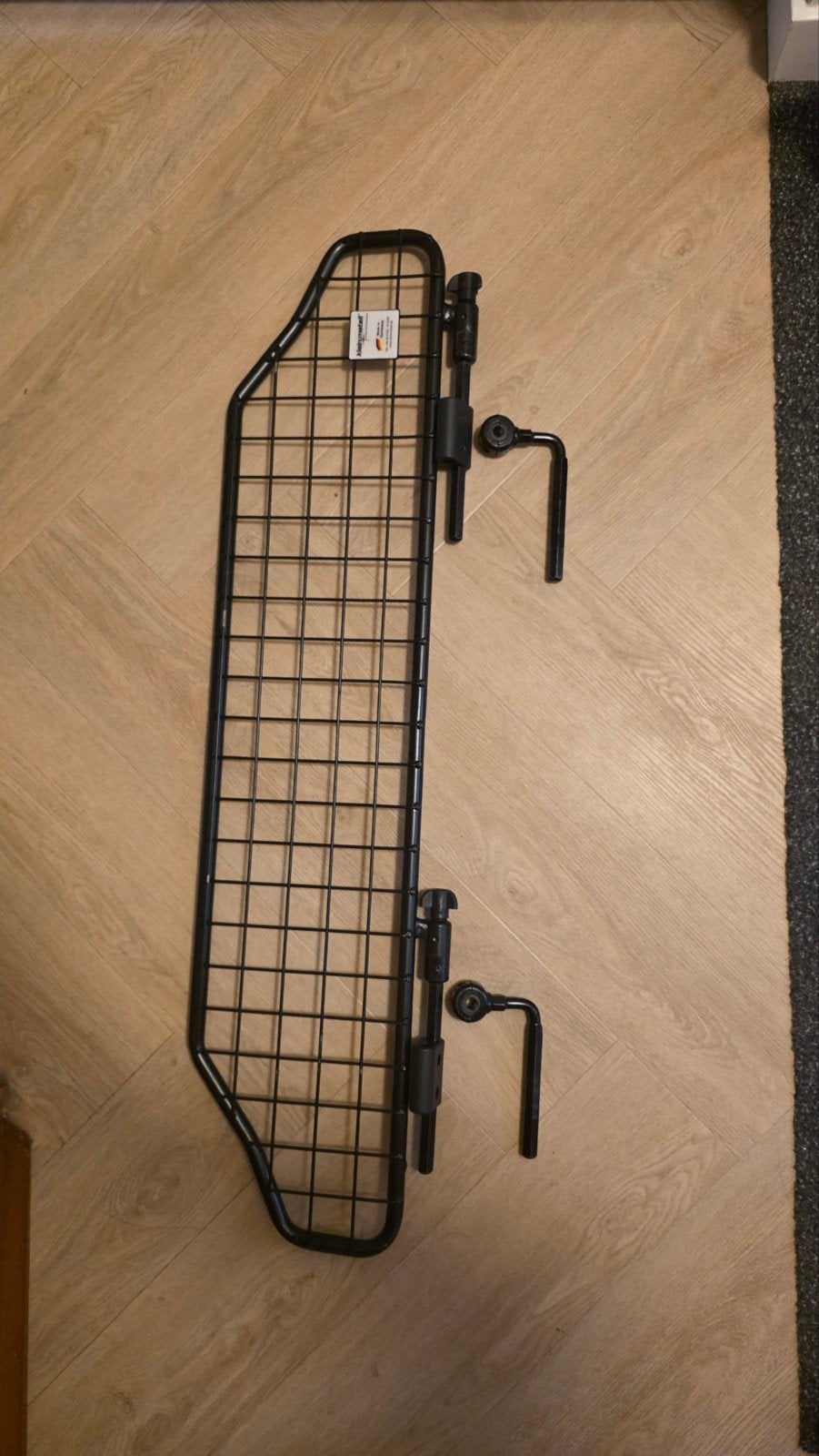 Hondenrek Peugeot 508 sw, Auto diversen, Ophalen, Gebruikt