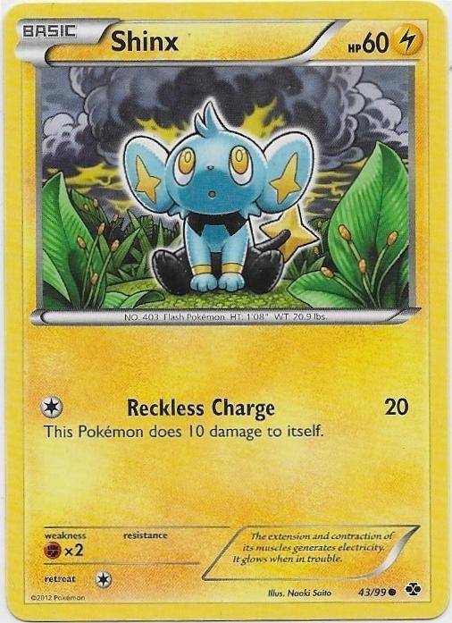 Next Destinies,  Shinx [common] 43/99, Verzenden, Nieuw, Losse kaart