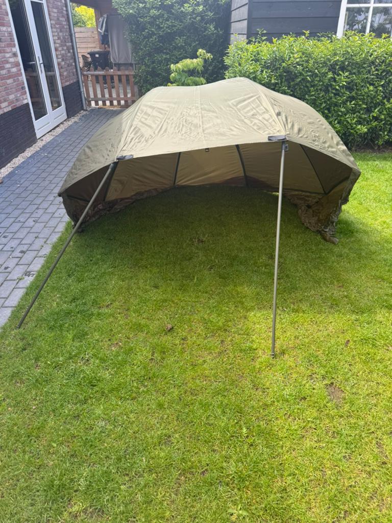 Jrc paraplu + overwrap, Ophalen, Overige typen