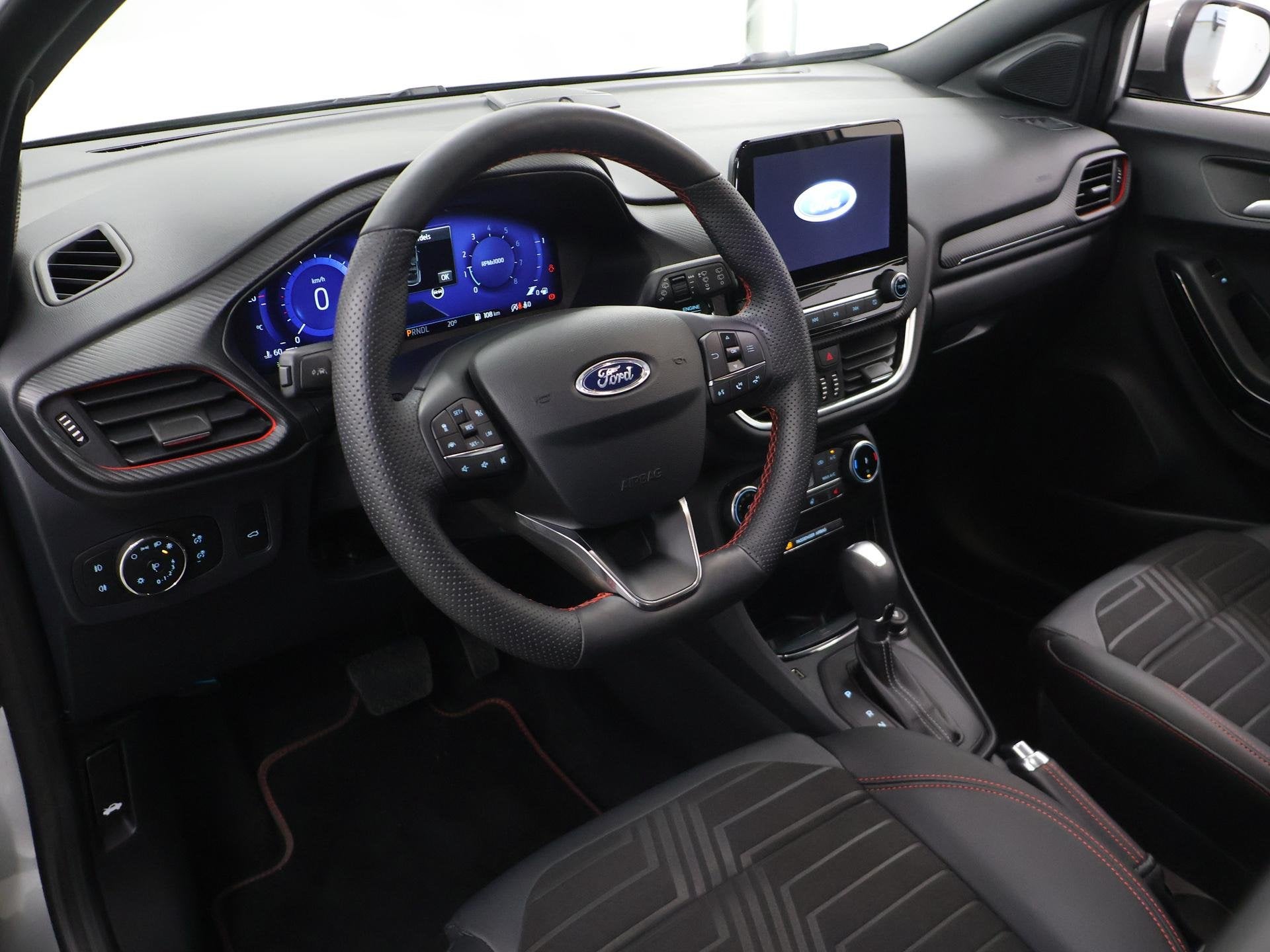 Foto 8 van Ford Puma 1.0 EcoBoost Hybrid ST-Line X | Winterpakket | Ele