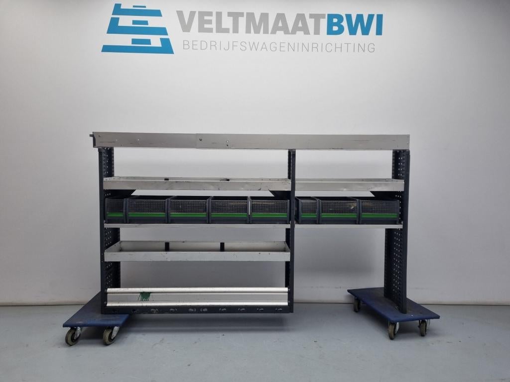 Bott bedrijfswagen inrichting bedrijfswageninrichting, Auto diversen, Overige Auto diversen, Niet ingevuld, Niet ingevuld, Niet ingevuld