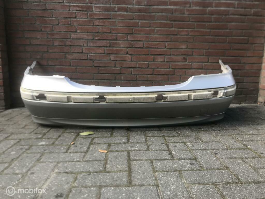 Mercedes E-klasse W211 Achterbumper Sedan, Gebruikt, Mercedes-Benz, Ophalen of Verzenden, Mercedes-Benz