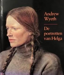 9789029083744 Wyeth: Portretten van Helga / druk 1, Wyeth, Ophalen of Verzenden, Zo goed als nieuw, Schilder- en Tekenkunst