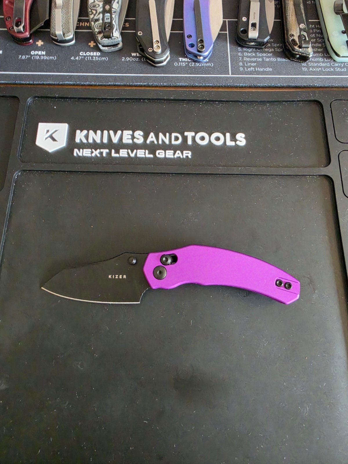 kizer mini bulldog, Ophalen of Verzenden, Nieuw