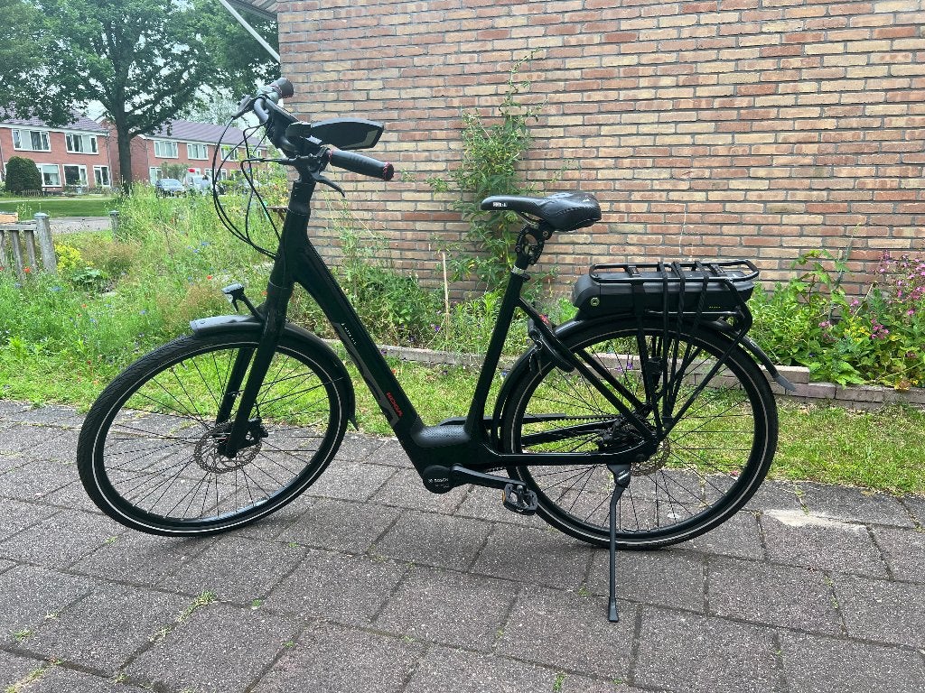 e-bike, Zo goed als nieuw, 50 km per accu of meer, 55 tot 59 cm, Ophalen