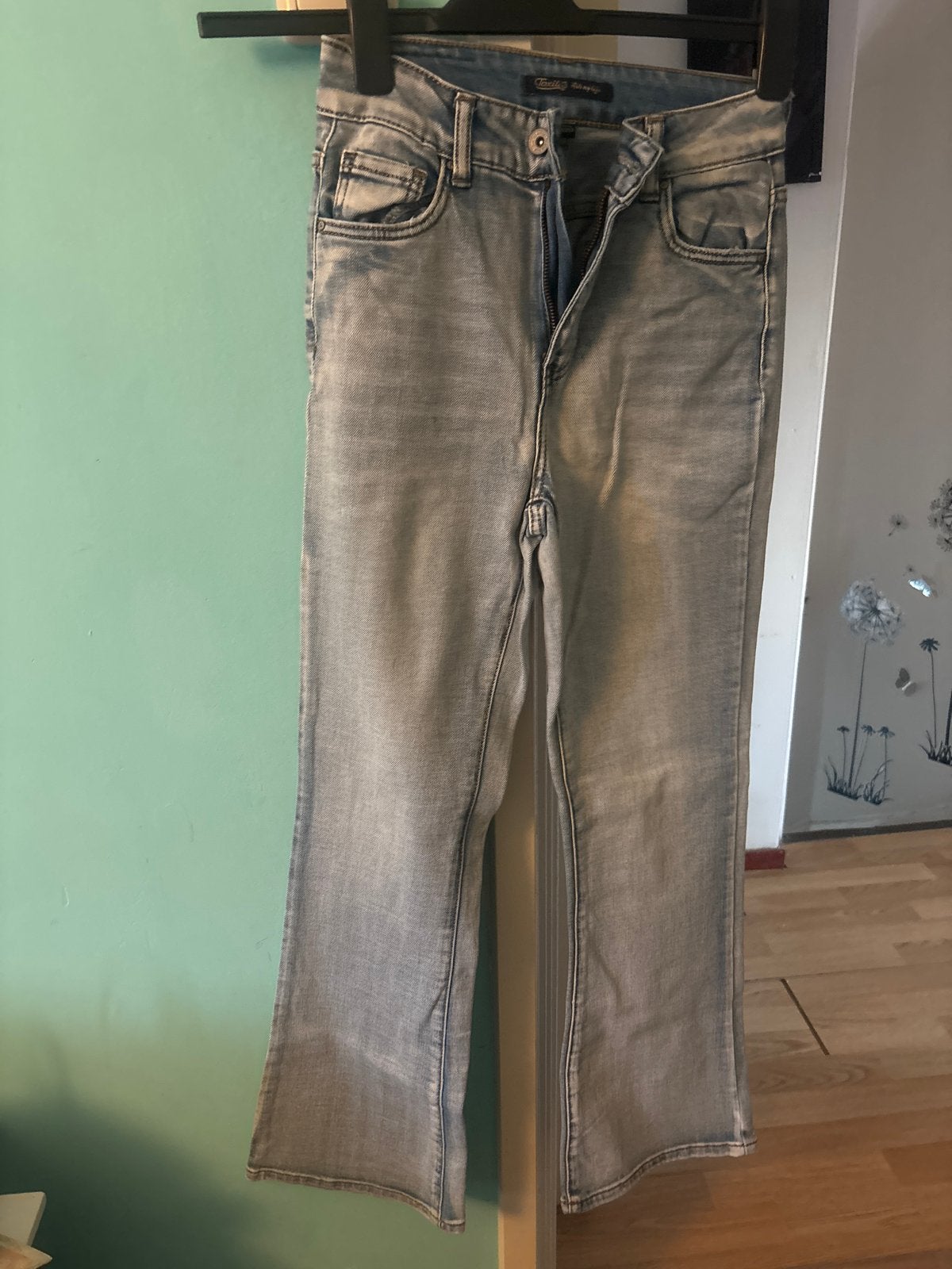 Toxik3 Jeans - XS/34 - Zo goed als nieuw, Ophalen, Zo goed als nieuw, Blauw, W27 (confectie 34) of kleiner
