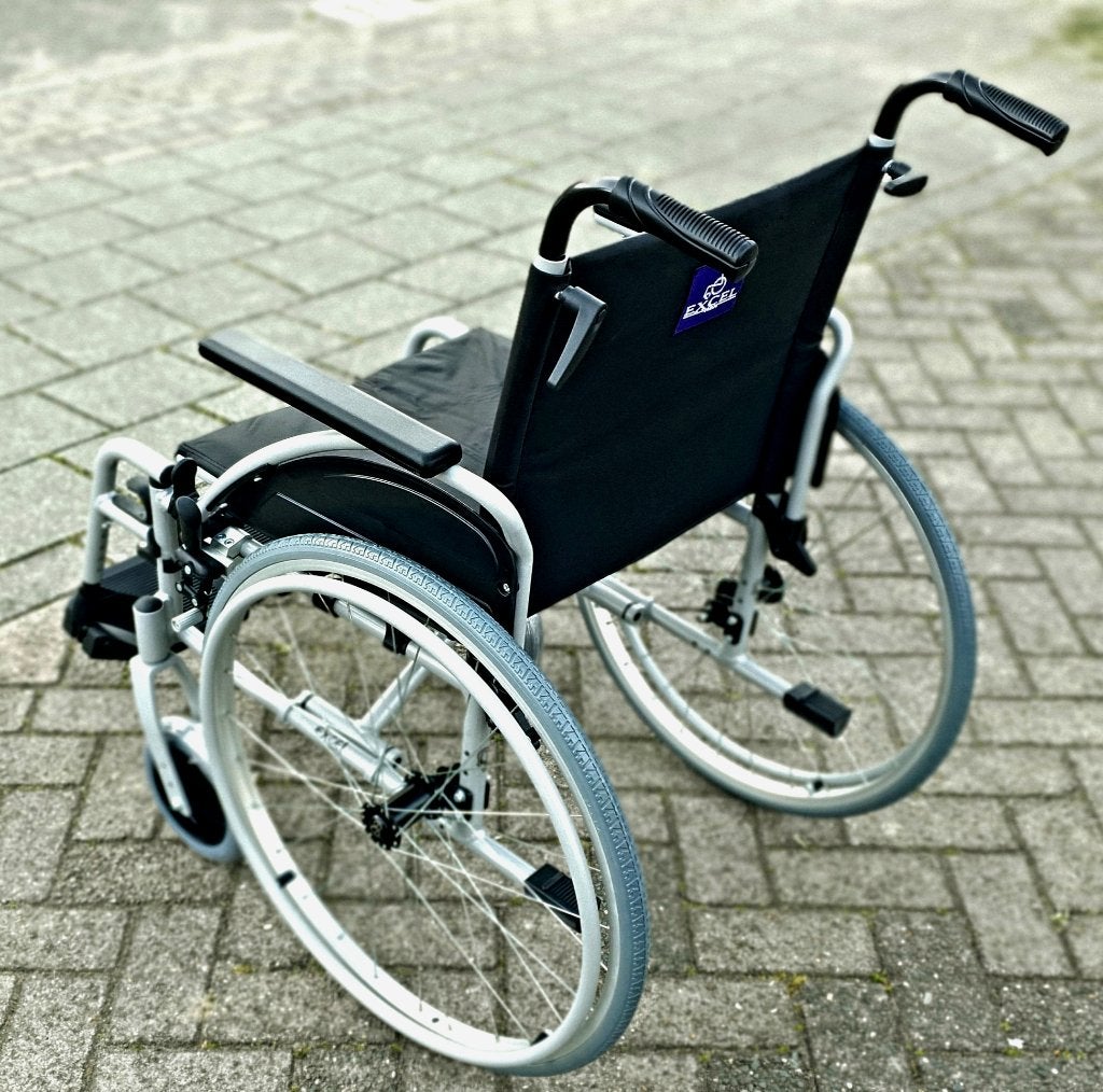 Lichtgewicht rolstoel inklapbaar Excel G-Evolution NIEUW, Excel G-Evolution, Excel G-Evolution, Excel G-Evolution, Handbewogen rolstoel
