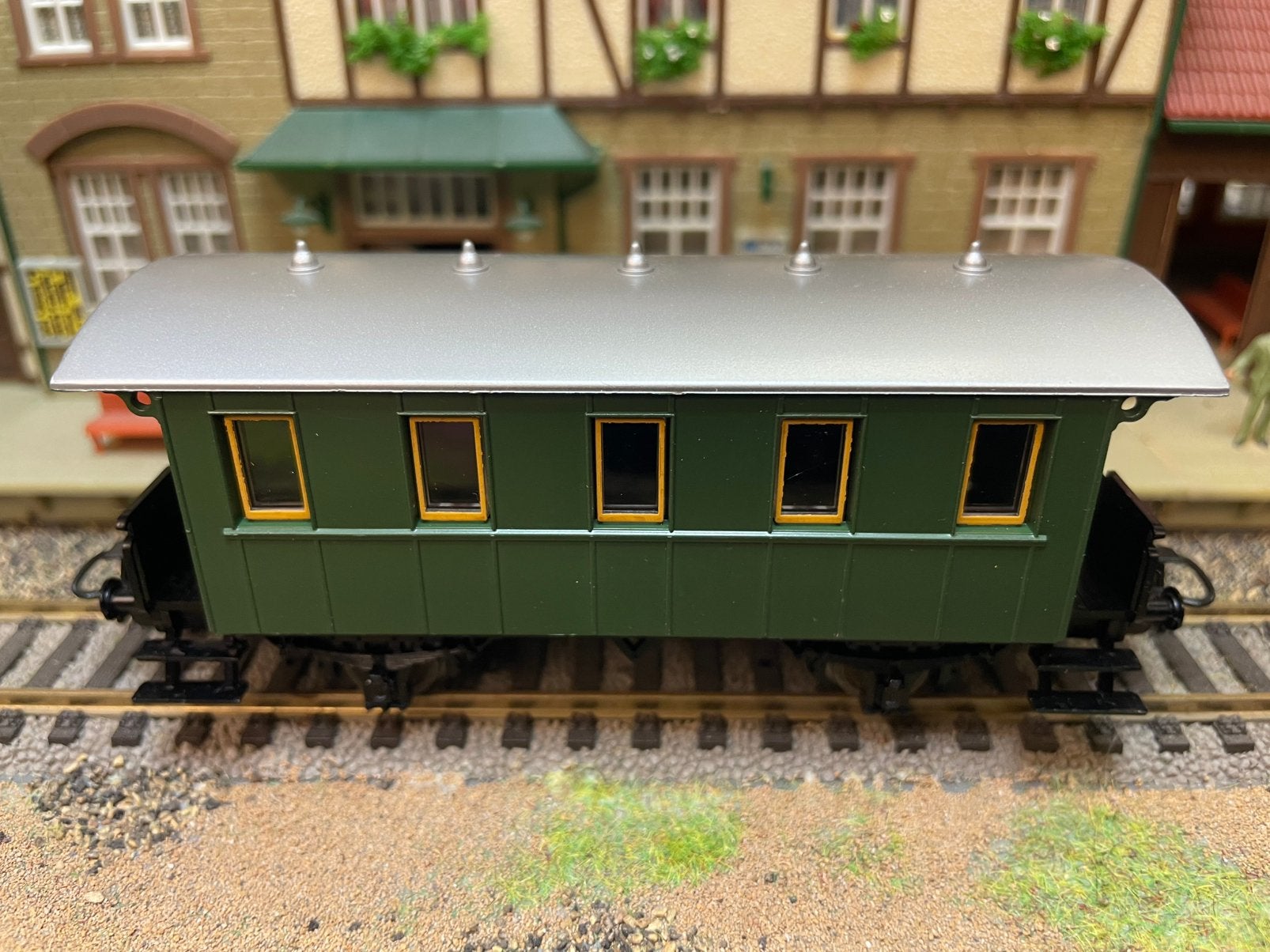 Nieuwe wagon van Primex nr.4194 bijzonder mooi, Overige merken, Gelijkstroom, Ophalen of Verzenden, Nieuw