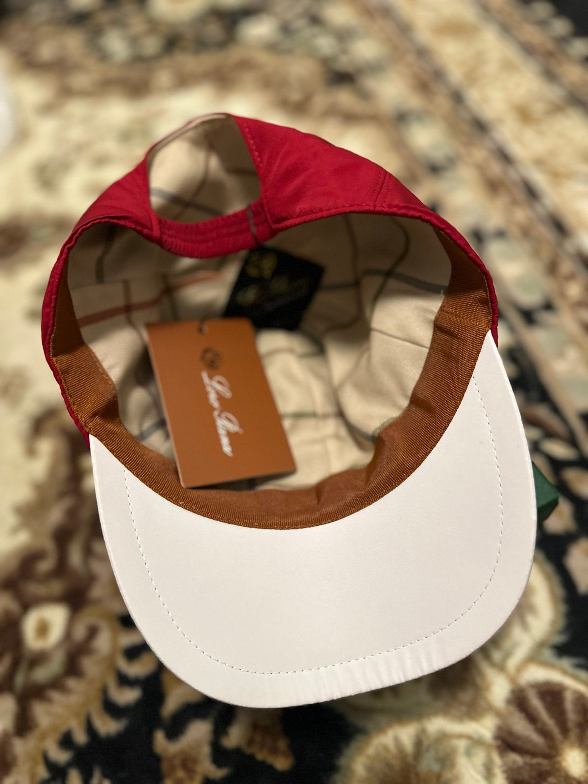 Loro Piana Pet - Rood - Nieuw met label, Ophalen of Verzenden, Nieuw, One size fits all, Pet