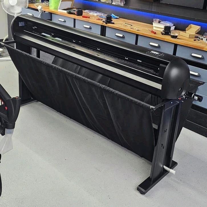 Secabo T160ll plottermachine 2025 nieuw (fabrieks)garantie, Computers en Software, Printers, Ophalen, Zo goed als nieuw, Overige technieken