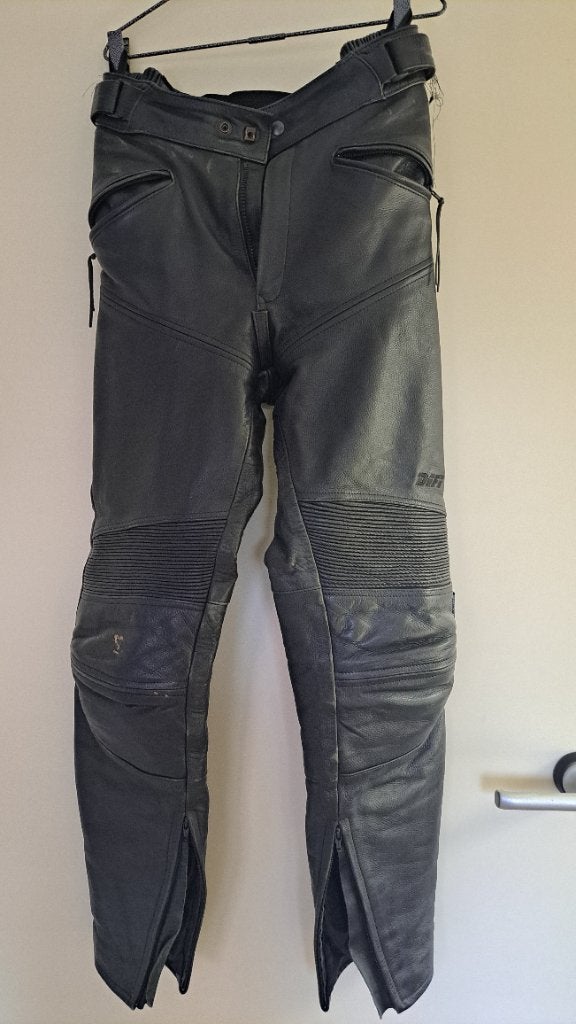 Motor jas en broek, Ophalen, Body Guard, Combipak, Dames