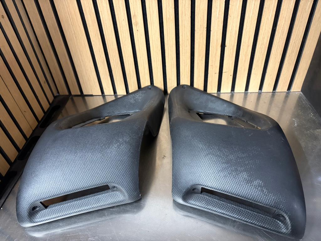 gilera runner radiateur kappen / roosters, Motoren, Tuning en Styling, Ophalen