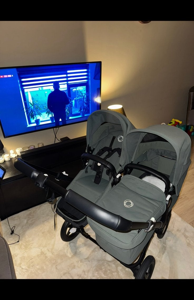Bugaboo donkey 5, Ophalen, Zo goed als nieuw, Bugaboo