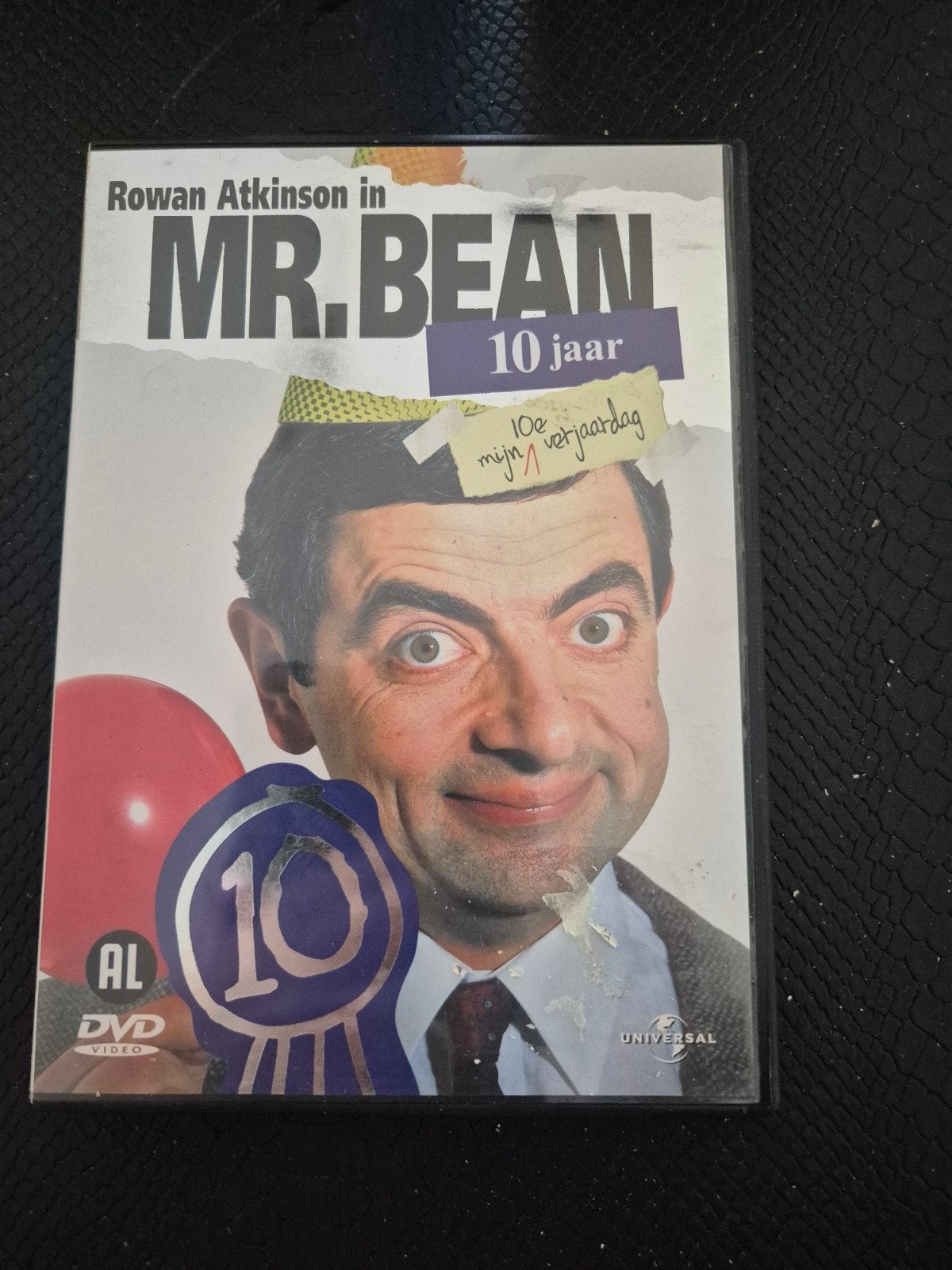 Mr Bean, Alle leeftijden, Ophalen of Verzenden, Zo goed als nieuw, Actiekomedie