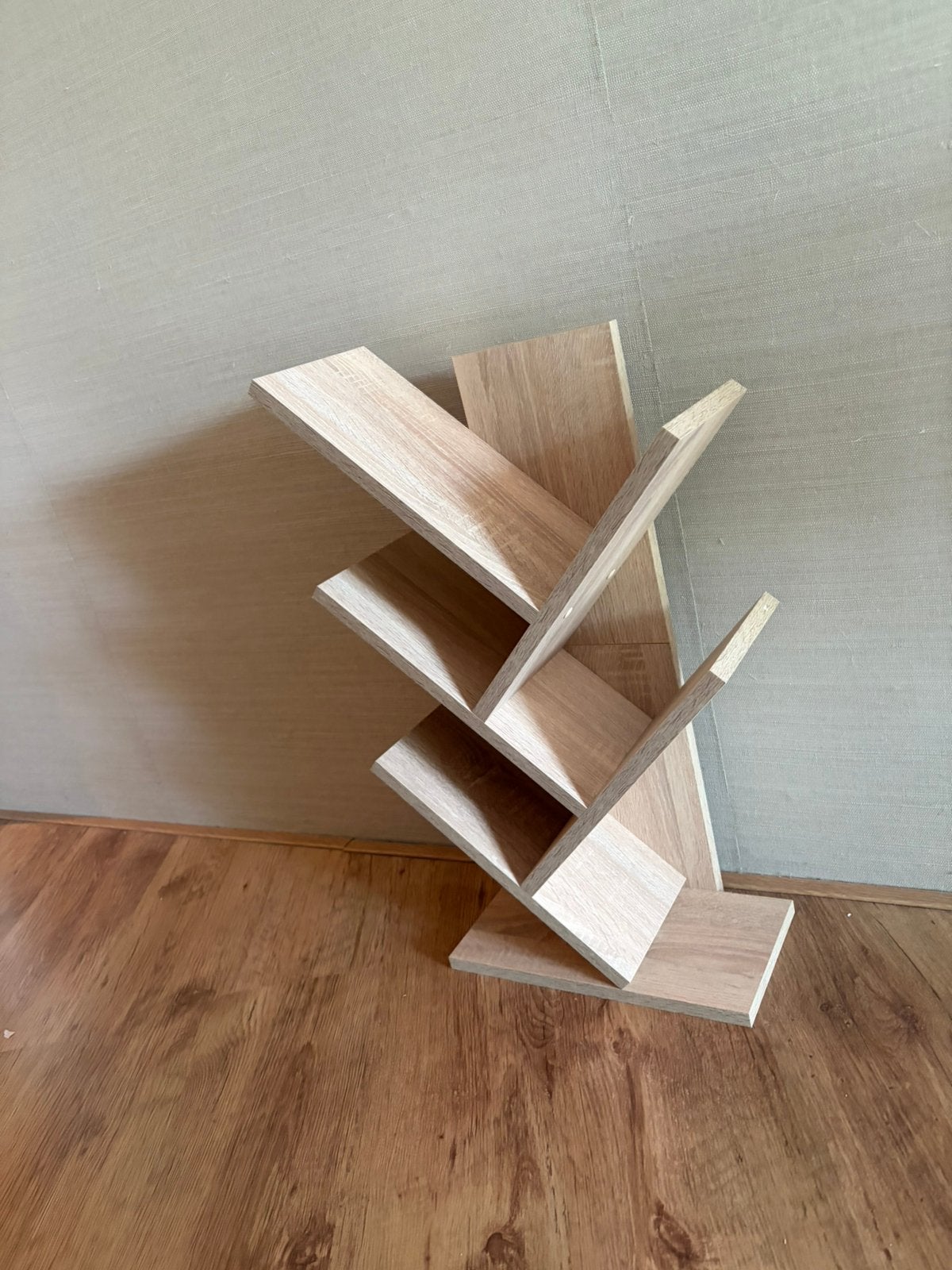 Bookshelf, Ophalen, Zo goed als nieuw