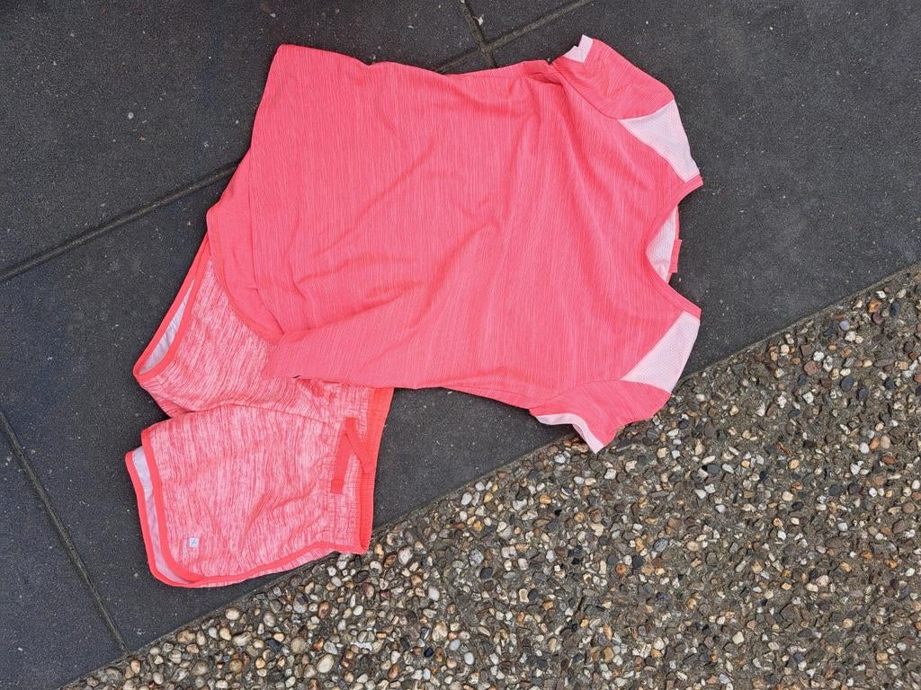 Domyos Gymkleding Sportkleding Maat 128, Ophalen of Verzenden, Zo goed als nieuw, Domyos, Meisje