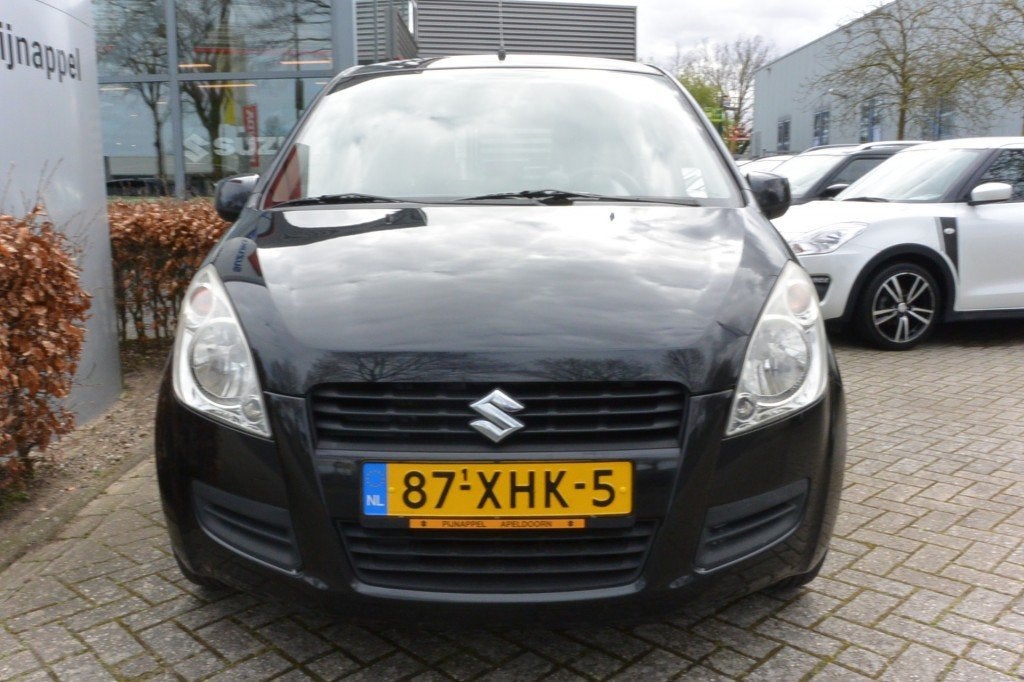 Suzuki SPLASH 1.0 Comfort 5-deurs Airco, Auto's, Suzuki, Euro 5, Gebruikt, 31 €/maand, Met garantie (alle)