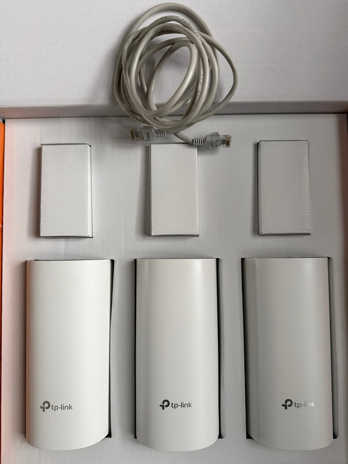 TP link Deco M4 3 stuks Wifi Versterker nieuw, Ophalen of Verzenden, Nieuw