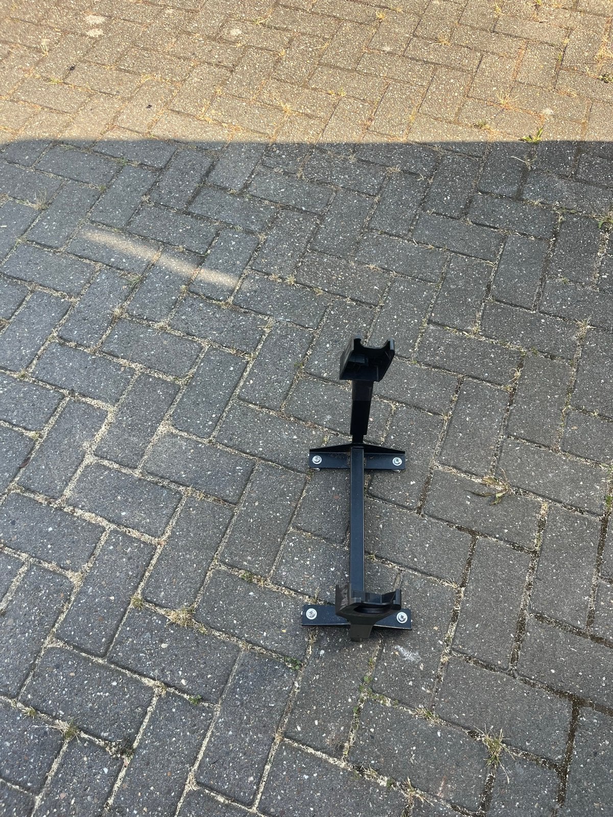 Maxicosi houder voor Batavus Fier 2 & Winora F.U.B 2, Ophalen of Verzenden, Gebruikt, 0 t/m 10 kg