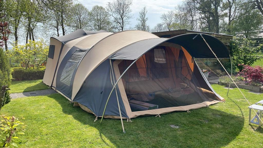 Cabanon Mercury 2018, Caravans en Kamperen, Vouwwagens, Cabanon, meer dan 6, Meerkleurig, Ophalen