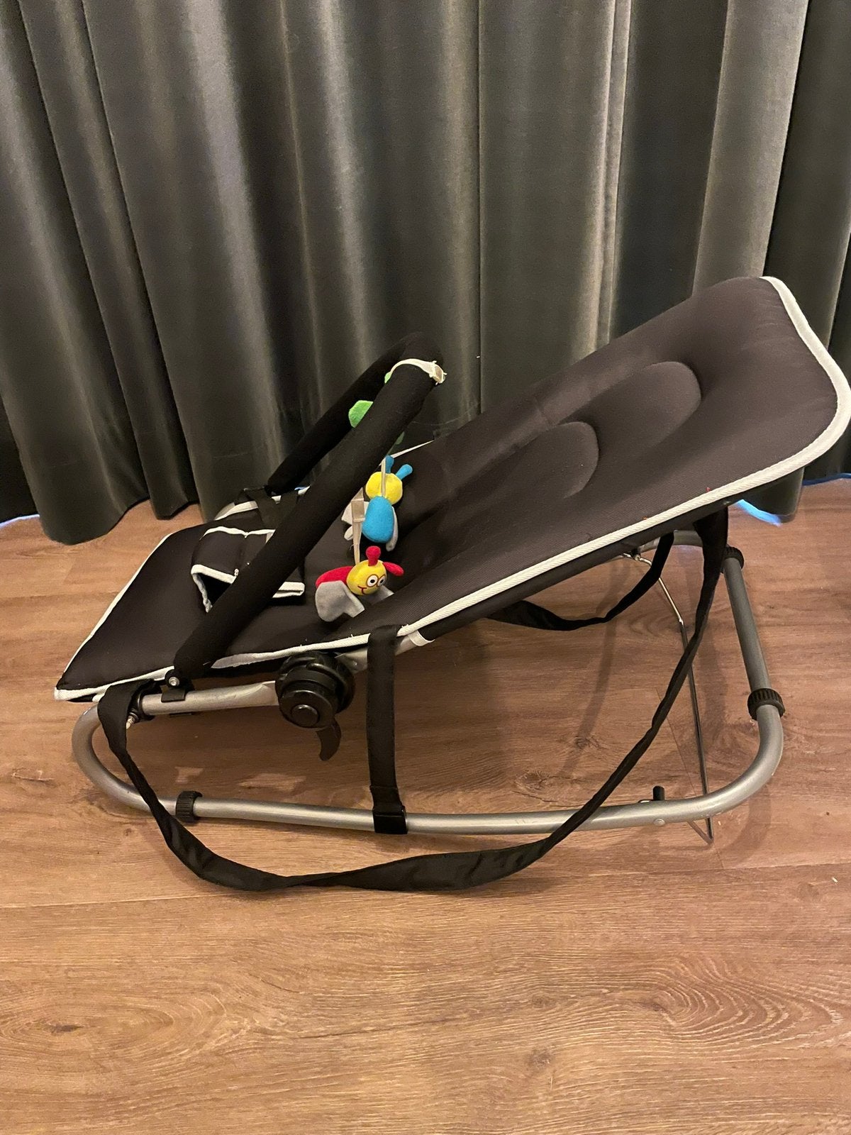 Leuk wippertje baby, Ophalen, Zo goed als nieuw