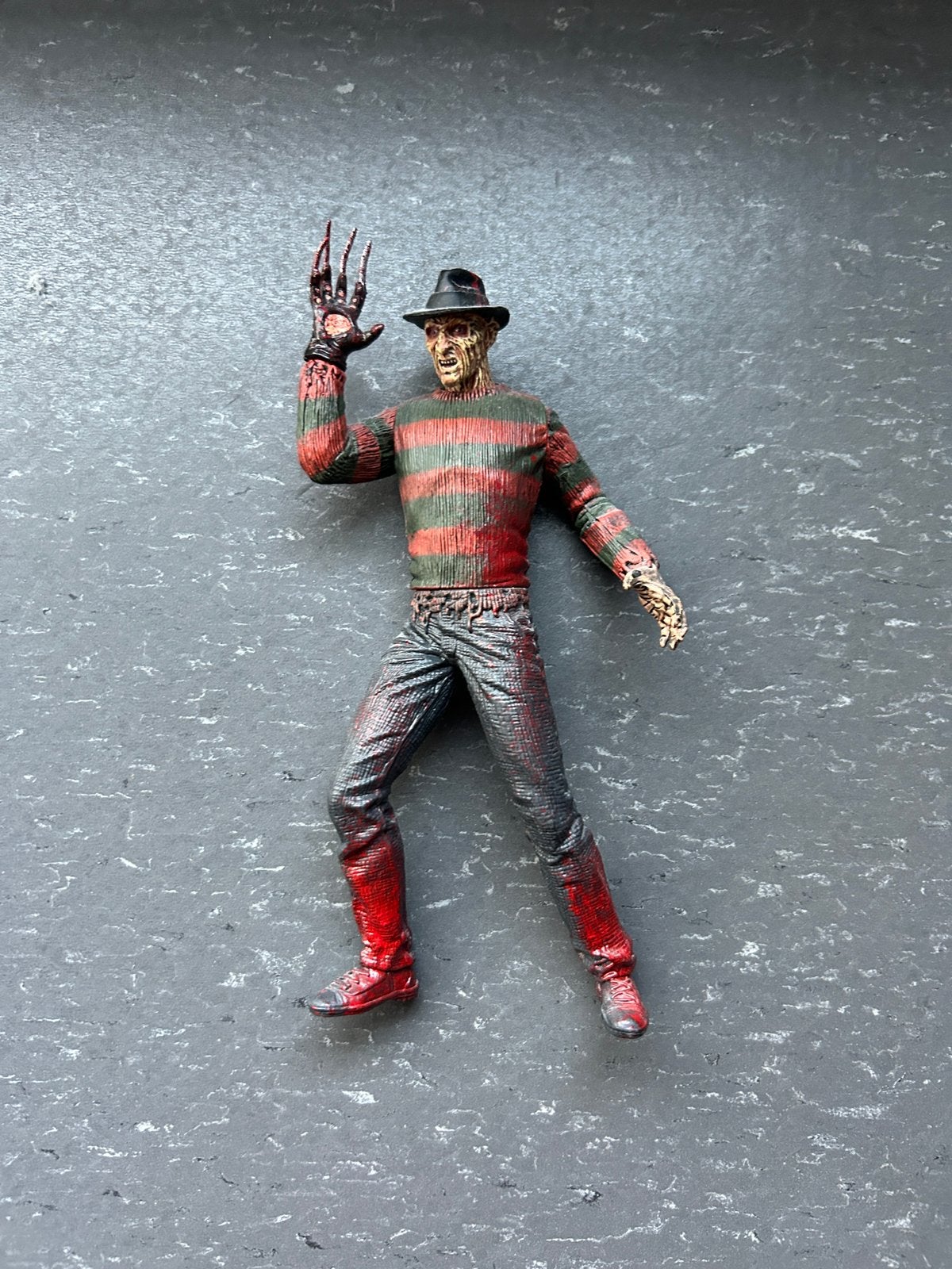 Freddy Krueger McFarlane Figure - A Nightmare on Elm Street, Ophalen of Verzenden, Zo goed als nieuw