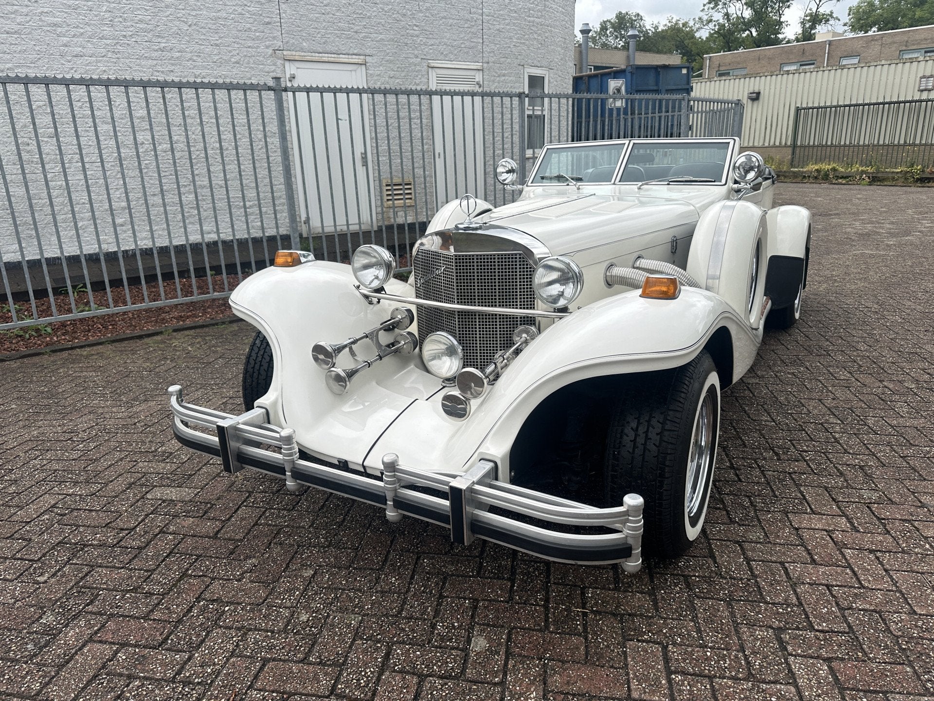 Excalibur Serie IV Phaeton (bj 1981, automaat), foto 4